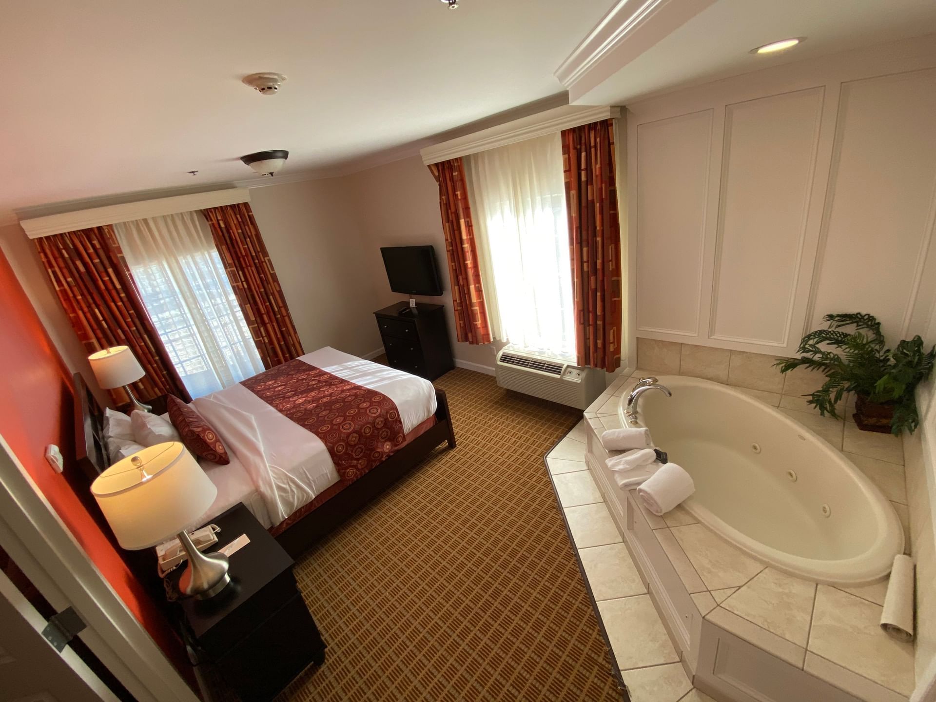 Houston, TX Hotel | Scottish Inns & Suites Jones Rd | hihotels